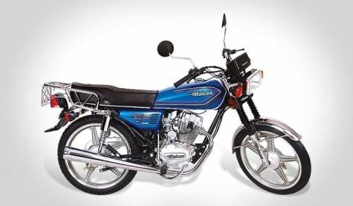 RUNNER 125 SK125-7